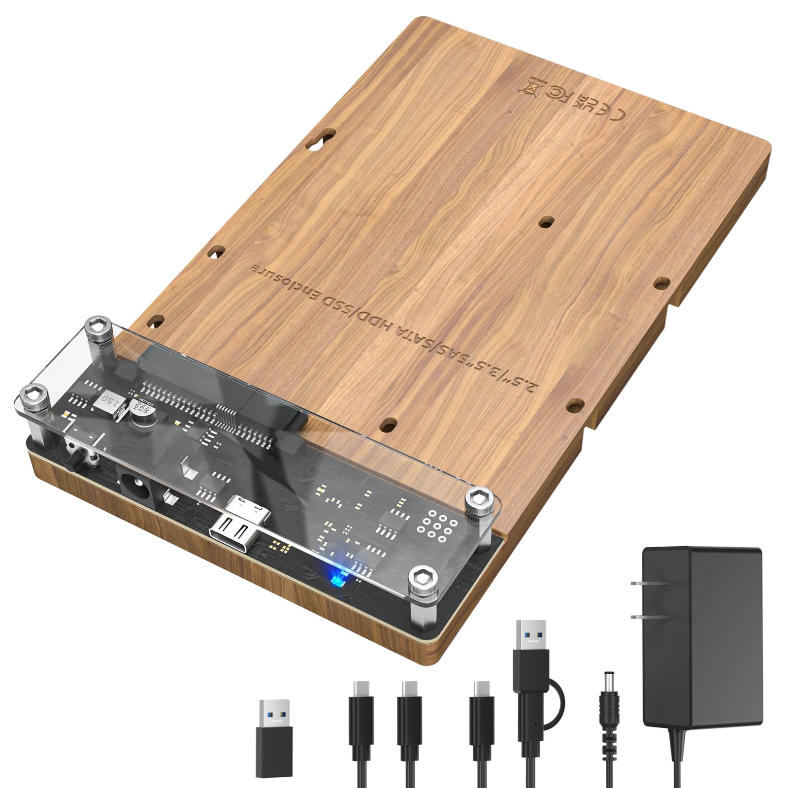 SAS to USB 3.0 Adapter, 2.5