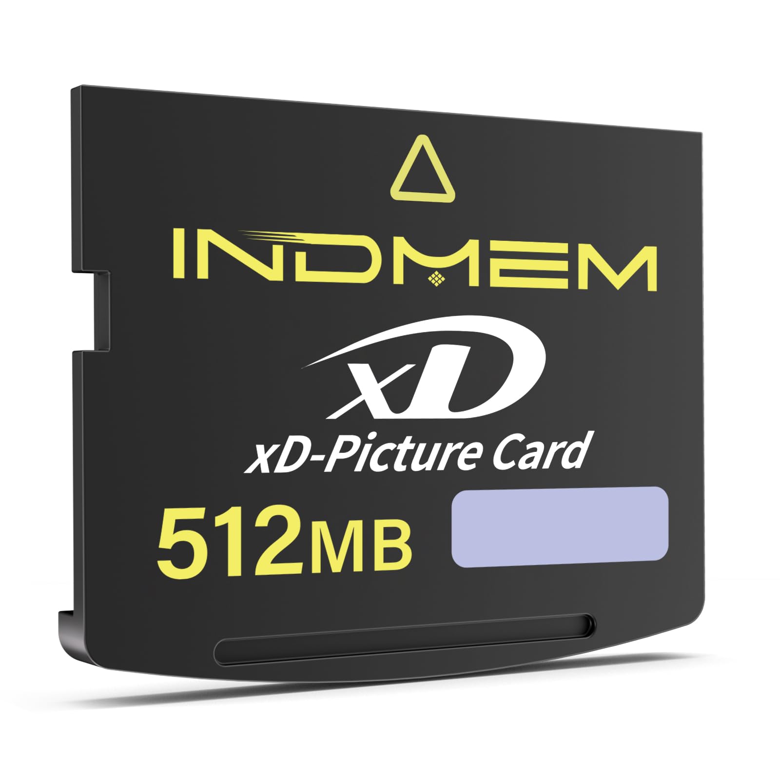 512MB xD-Picture Card (Standard Type), Memory Card for Olympus & Fujifilm Old Cameras, Panorama Function Compatible